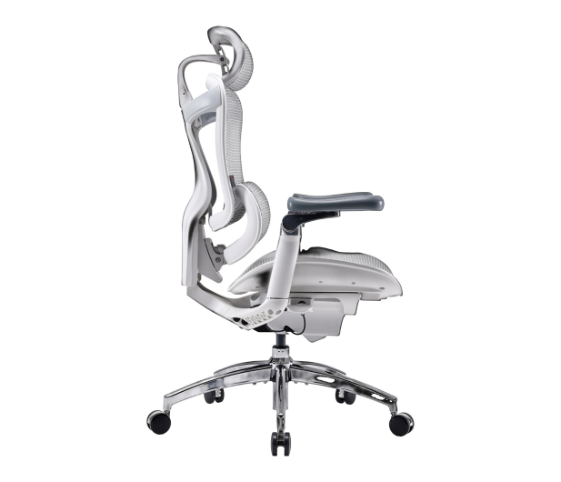 Sihoo DORO C300 PRO Mesh biały - 1542253 - zdjęcie 21